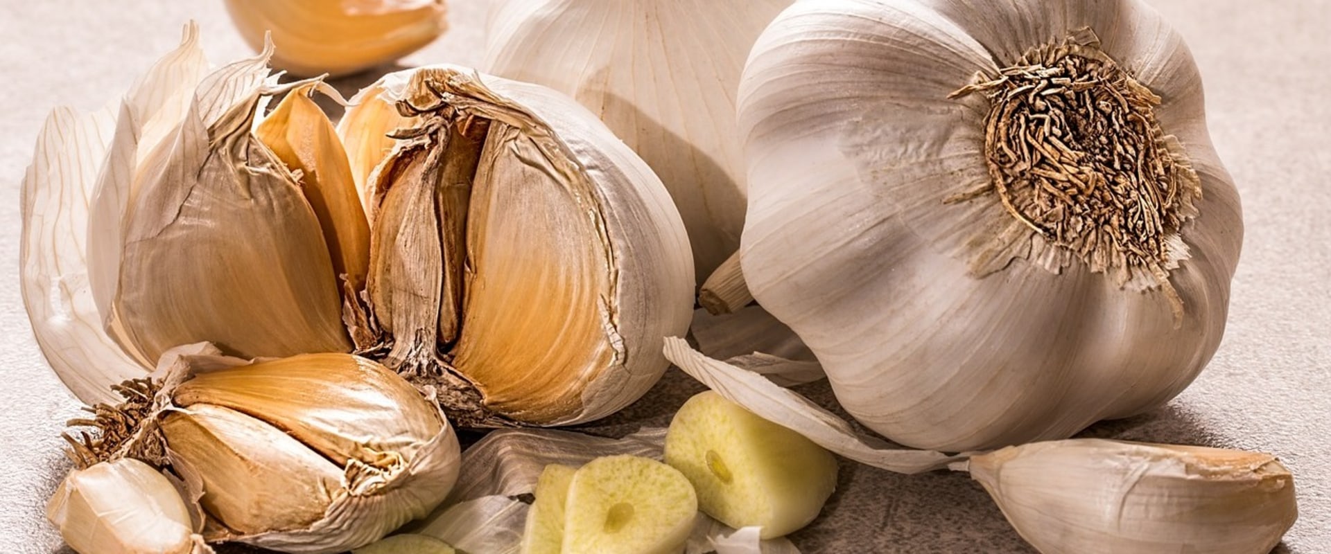 The Surprising Truth About Garlic and Liver Health: Unveiling the Benefits of Garlic Supplements
