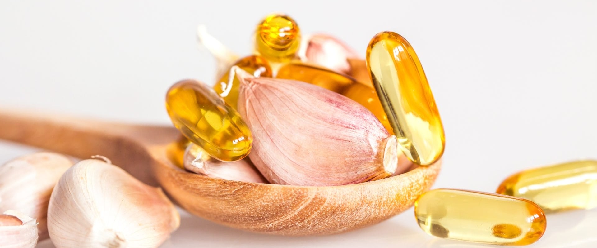 The Incredible Health Benefits of Garlic Capsules