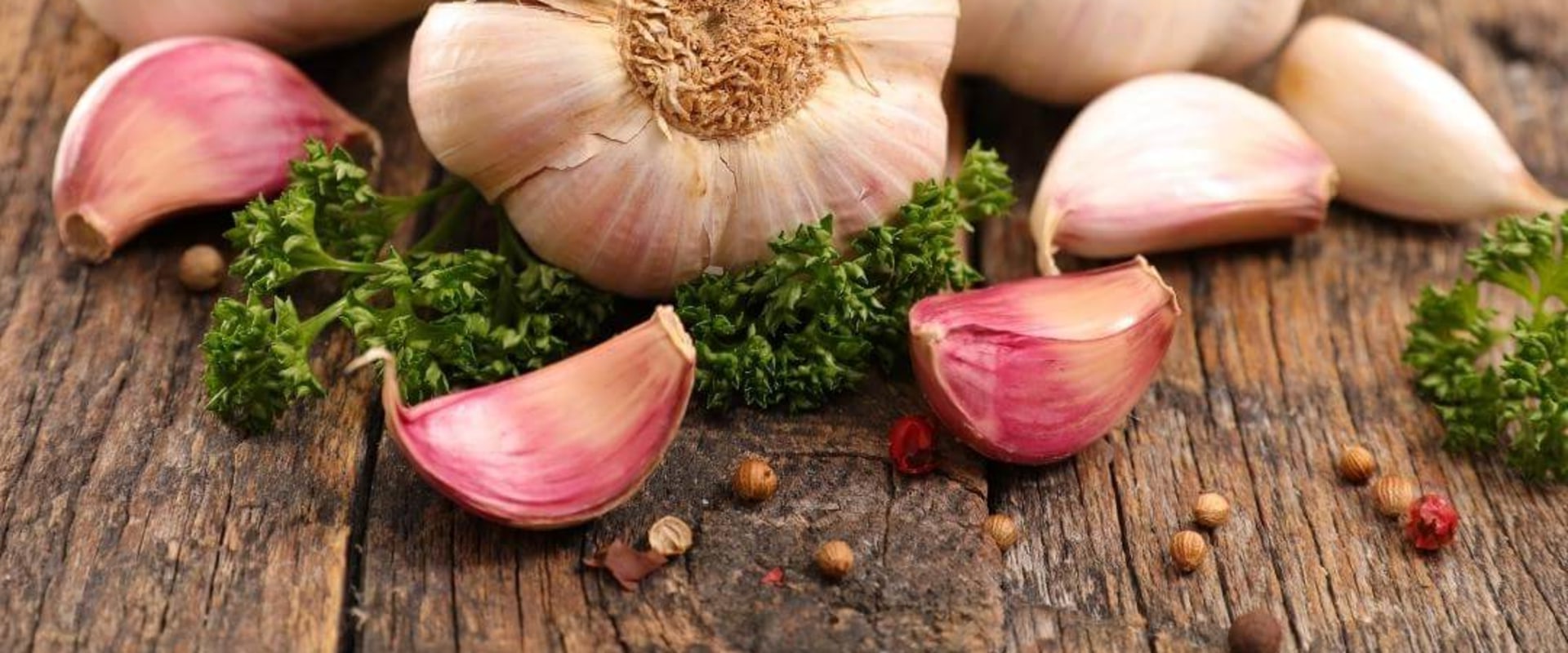 The Surprising Health Benefits of Garlic